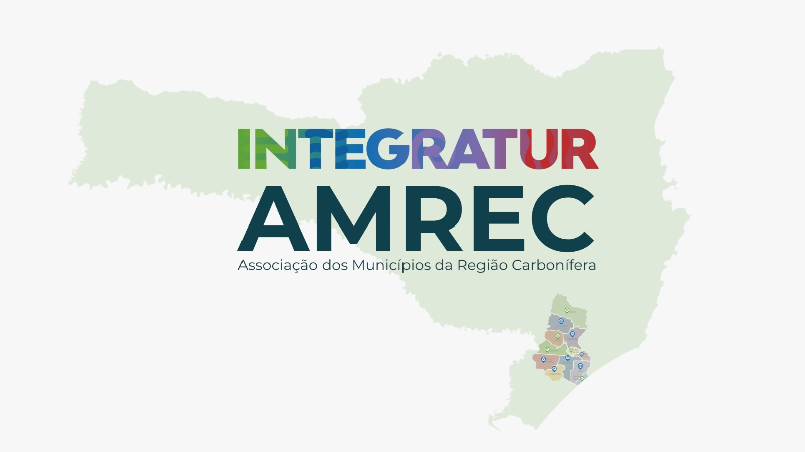 Integratur AMREC — Associação dos Municípios da Região Carbonífera