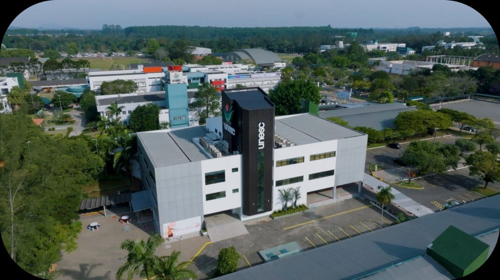 Campus UNESC Aéreo